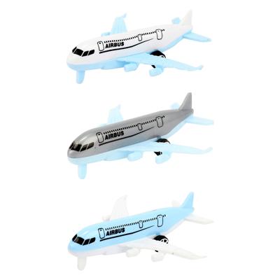 Toi-Toys Airbus vliegtuigen, 3st.