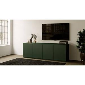 Artego Design Soft Pro 163 cm Dressoir Groen