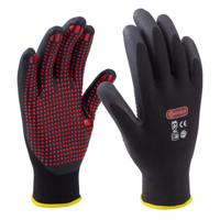 Connex Handschoen Nitril/Noppen Ge Gr10 - COX938280