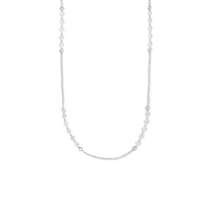 Ketting Rondjes zilver 2,0 mm 42 + 3 cm