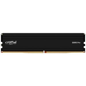 Crucial CP48G56C46U5 Werkgeheugenmodule voor PC Retail DDR5 48 GB 1 x 48 GB On-die ECC 5600 MHz 288-pins DIMM CL46 CP48G56C46U5