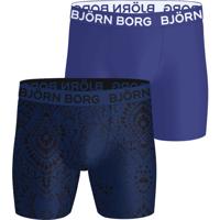Björn Borg Sports Microfiber Boxer 2-pack Heren