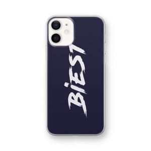 Biest: iPhone 12 mini Transparant Hoesje