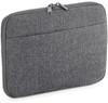 Atlantis BG65 Essential Tech Organiser - Grey-Marl - 30 x 22 x 2 cm