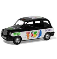 The Beatles - &apos;Ob-La-Di Ob-La-Da&apos; London Taxi Die-cast Model 1:36