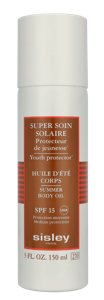 Sisley Super Soin Solaire Summer Body Oil SPF15 150 ml BB & CC Cream