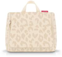 Reisenthel Toiletbag XL-Leo Vanilla
