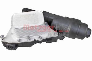 Behuizing, oliefilter 2370089