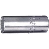 Stahlwille 40 DL 13 01240013 Dubbel zeskant Dopsleutelinzetstuk 13 mm 1/4 (6.3 mm)