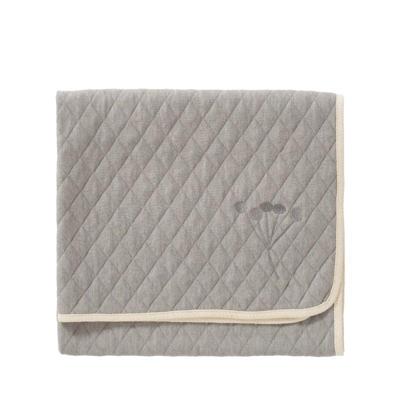 Fresk deken Nordic Gull Grey-100x150 cm