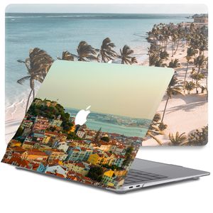 Maak je eigen MacBook Pro 13 inch (2012-2015) hoesje - Apple uitsparing