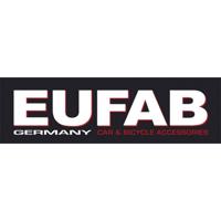 Eufab Racing blue 28207 Riemkussen Geschikt voor (automerken): Universal 22 mm x 7 cm x 3 cm