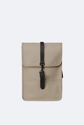 Rains Backpack Mini - Taupe Rains Backpack Mini - Taupe
