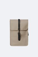 Rains  Backpack Mini - Taupe - thumbnail