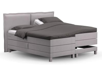 Boxspring Rana elektrisch | 140x200 | | totaalBED | 2-persoons