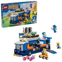 LEGO Sonic team Sonic commandotruck 77006 - thumbnail