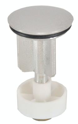 Xellanz Plug voor wastafel 5/4" chroom