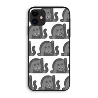 Cats: iPhone 11 Biologisch afbreekbaar hoesje