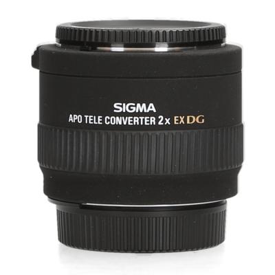 Sigma 2x EX APO DG Teleconverter - Nikon F