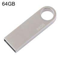 64GB metalen USB 2.0 Flash schijf