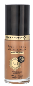 Max Factor Facefinity All Day Flawless 3 In 1 Foundation 30 ml