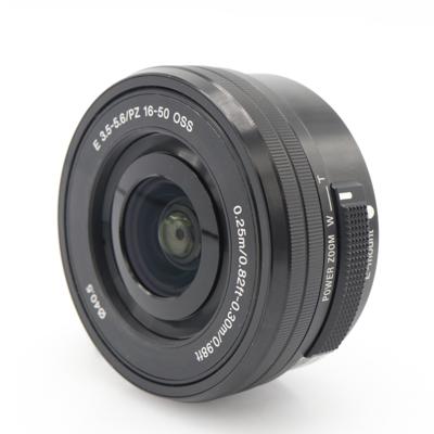Sony E 16-50mm F/3.5-5.6 PZ OSS occasion