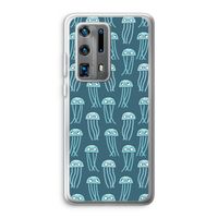 Kwallie: Huawei P40 Pro Plus Transparant Hoesje Kwallie: Huawei P40 Pro Plus Transparant Hoesje