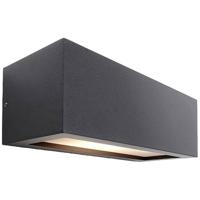 Deko Light Rilongo A 730330 Wandlamp E27 Basaltgrijs Deko Light Rilongo A 730330 Wandlamp E27 Basaltgrijs