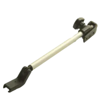 Polyplastic Raamuitzetter Polyfix Buis - 20cm Links