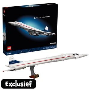 LEGO Icons Concorde 10318