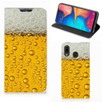 Samsung Galaxy A30 | Flip Style Cover | Bier