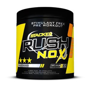 Rush NOX Stim-Free - Stacker 2