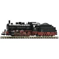 Fleischmann 781390 N stoomlocomotief 55 3448 van de DB - thumbnail