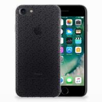 iPhone SE 2022 | SE 2020 | 8 | 7 | TPU bumper | Stripes Dots