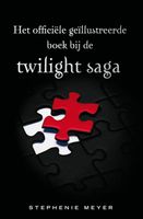 Het officiele geillustreerde boek bij de Twilight saga - Stephenie Meyer - ebook