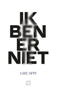 Ik ben er niet (Paperback)