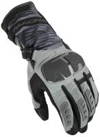 MACNA Tempo 2.0, Motorhandschoenen zomer, Grijs Zwart
