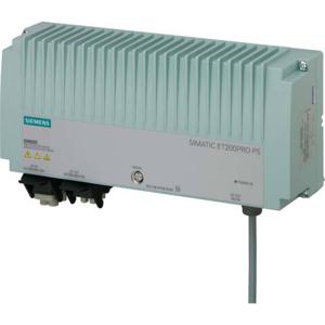 Siemens 6ES7148-4PC00-0HA0 DIN-rail netvoeding Inhoud: 1 stuk(s)