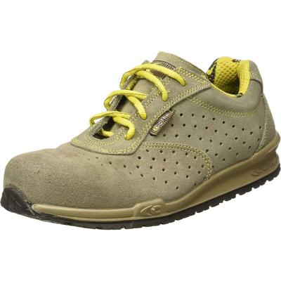 Veiligheidsschoenen Cofra Dorio Bruin S1 Maat 42