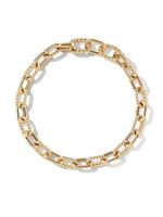 David Yurman bracelet chaîne DY Madison en or 18ct