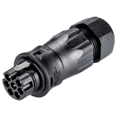 Wieland Electric 96.072.4853.1 Steekverbinder