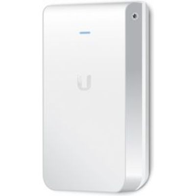 Ubiquiti Networks UniFi HD In-Wall WLAN toegangspunt 1733 Mbit/s Power over Ethernet (PoE) Wit