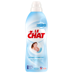 Le chat Le Chat Wasverzachter Dermo Comfort - 40 Wasbeurten