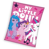 My Little Pony fleece plaid - 130 x 170 cm My Little Pony fleece plaid - 130 x 170 cm