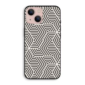 Magic pattern: iPhone 13 Biologisch afbreekbaar hoesje