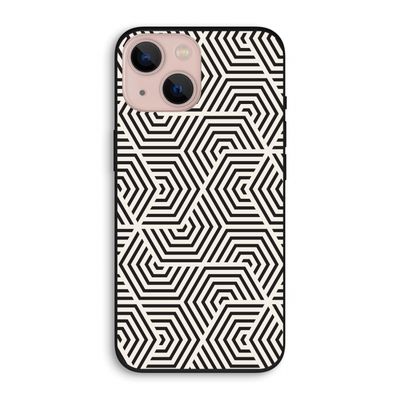 Magic pattern: iPhone 13 Biologisch afbreekbaar hoesje