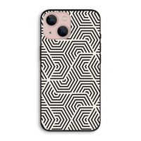 Magic pattern: iPhone 13 Biologisch afbreekbaar hoesje