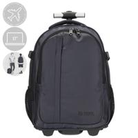 Enrico Benetti Innsbruck backpack trolley cabin luggage - laptop 17 inch-Navy
