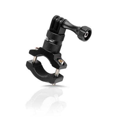 MOJOGEAR Buisklem voor action cam Metaal 360° - 15 tot 33mm