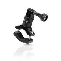 MOJOGEAR Buisklem voor action cam Metaal 360° - 15 tot 33mm